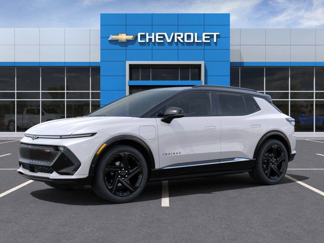 2025 Chevrolet Equinox EV RS in Cars & Trucks in Gatineau - Image 2