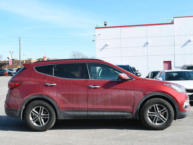 2018 Hyundai Santa Fe Sport 2.4L Luxury   One Owner   No Acciden in Cars & Trucks in City of Toronto - Image 4