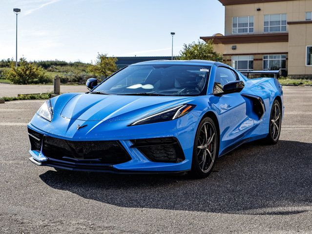 2022 Chevrolet Corvette 2LT Coupe 6.2L in Cars & Trucks in Strathcona County - Image 4
