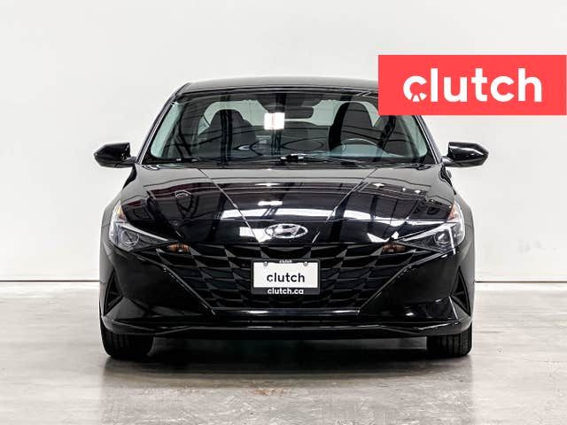 2022 Hyundai Elantra Preferred w/ Apple CarPlay, Heated Front Se in Cars & Trucks in Bedford - Image 3