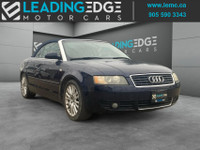 2003 AUDI A4 3.0 CABRIOLET**** AS/IS SPECIAL **** CALL TODAY **** AUTOMATIC **** A/C **** LEATHER IN... (image 6)