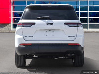 This Jeep Grand Cherokee L has a dependable Regular Unleaded V-6 3.6 L/220 engine powering this Auto... (image 6)