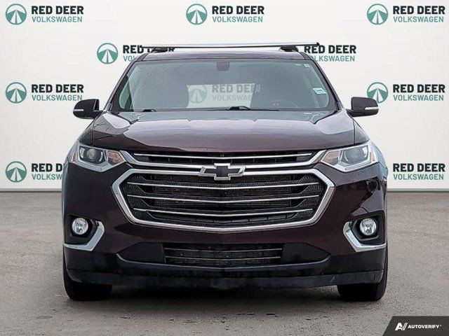 2021 Chevrolet Traverse LT Cloth in Cars & Trucks in Red Deer - Image 3