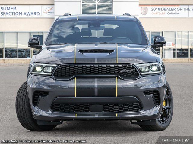 2024 Dodge Durango SRT 392 AlcHEMI | Leather/Suede | Brembo in Cars & Trucks in Grande Prairie - Image 2