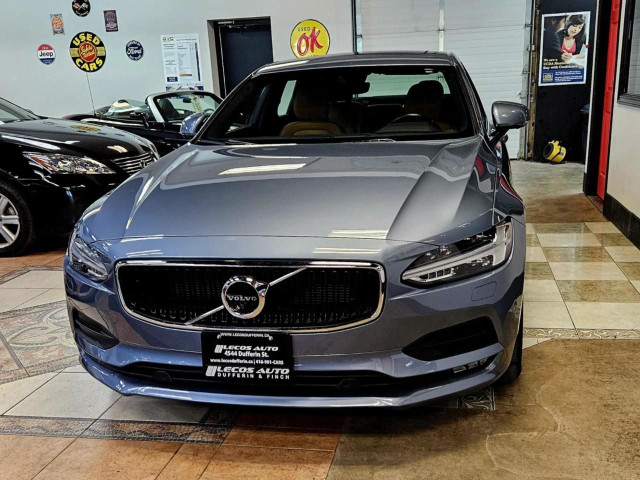 2017 Volvo S90 T6 Momentum Very Low KMs/No Accidents/One Owner in Cars & Trucks in City of Toronto - Image 2