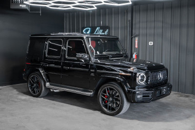 2019 Mercedes-Benz G-Class