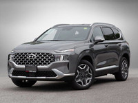 Only 10,647 Miles! This Hyundai Santa Fe Hybrid delivers a Intercooled Turbo Gas/Electric I-4 1.6 L/... (image 6)