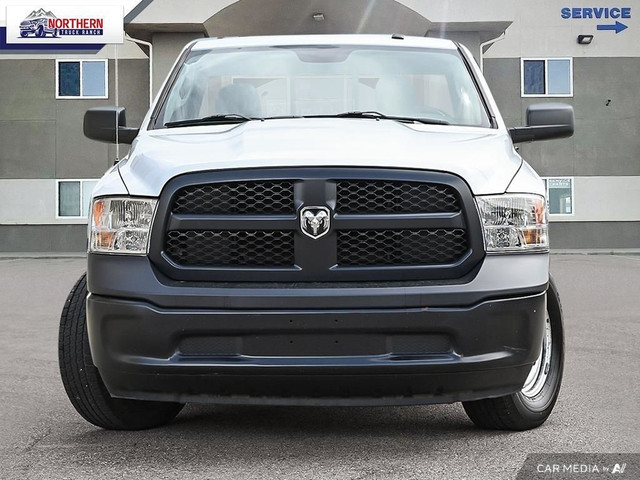 2020 RAM 1500 Classic ST REGULAR CAB 4X4 LONG BOX ONLY 29KM in Cars & Trucks in Edmonton - Image 2