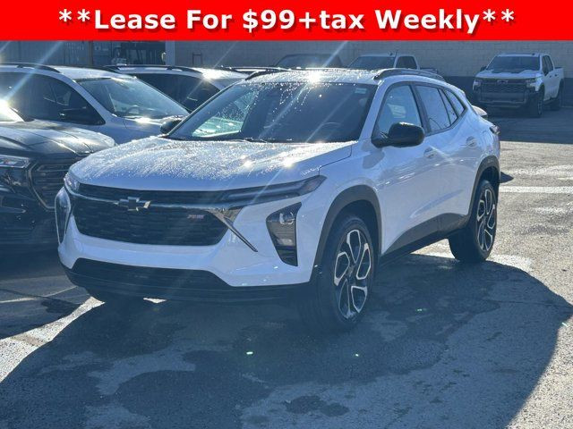 2025 Chevrolet Trax 2RS in Cars & Trucks in Calgary - Image 2