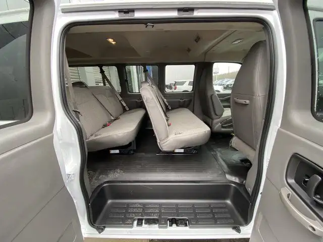 2025 GMC Savana Passenger LS in Cars & Trucks in Calgary - Image 25