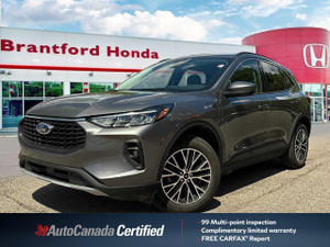 2024 Ford Escape PHEV