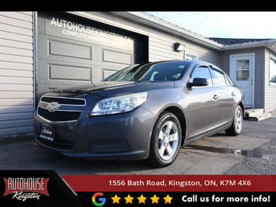 2013 Chevrolet Malibu 1LT BACK UP CAM - REMOTE START - CLEAN...