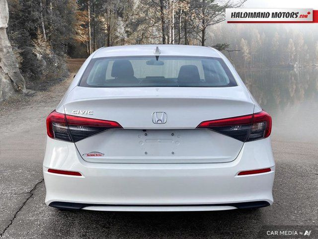 2022 Honda Civic Sedan EX in Cars & Trucks in Hamilton - Image 4