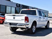 Gear up for a wild ride with the 2023 RAM 1500 Classic SLT 5.7L, the truck thats got more grit than... (image 6)