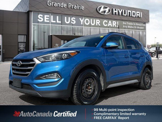 2017 Hyundai Tucson SE | AWD | Panoramic Sunroof in Cars & Trucks in Grande Prairie