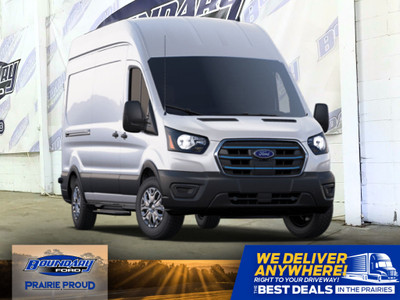  2023 Ford E-Transit Cargo Van CARGO VAN | 101A | CRUISE CONTROL