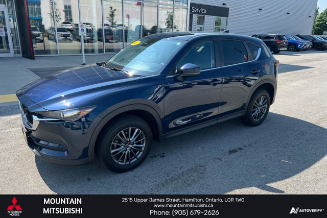 2019 Mazda CX-5 GS - Power Liftgate - Heated Seats - $127.70 /Wk in Cars & Trucks in Hamilton