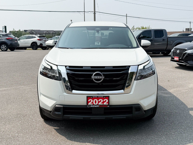 2022 Nissan Pathfinder S in Cars & Trucks in Oshawa / Durham Region - Image 3