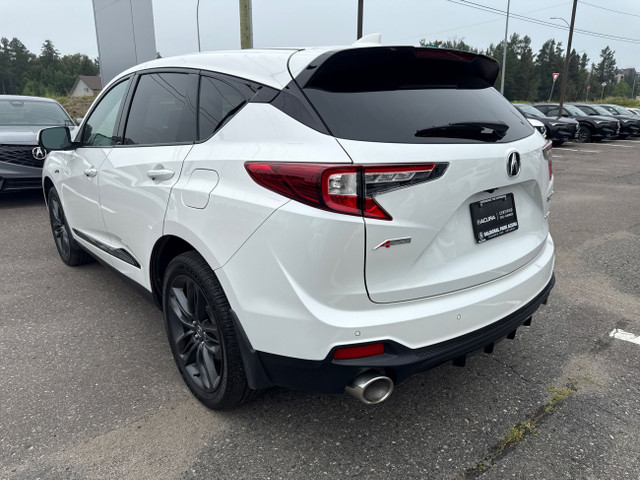 2023 Acura RDX A-Spec Black leather. Turbo. AWD in Cars & Trucks in Thunder Bay - Image 2