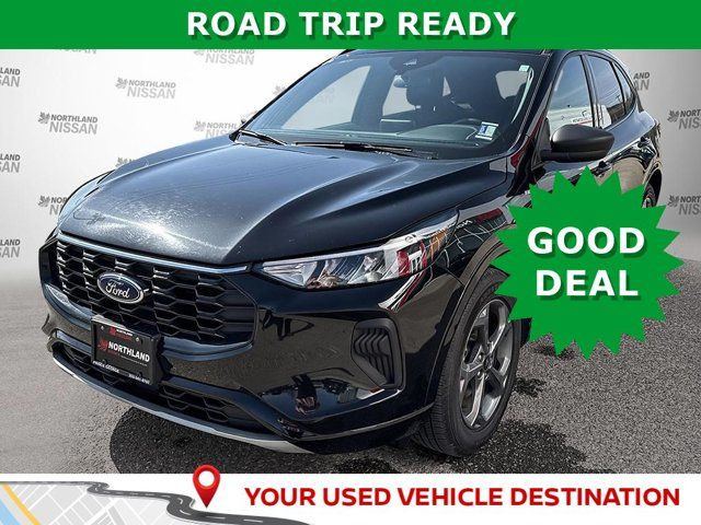 2023 Ford Escape ST-LINE | FRONT HEATED SEATS | REMOTE STARTER in Cars & Trucks in Prince George