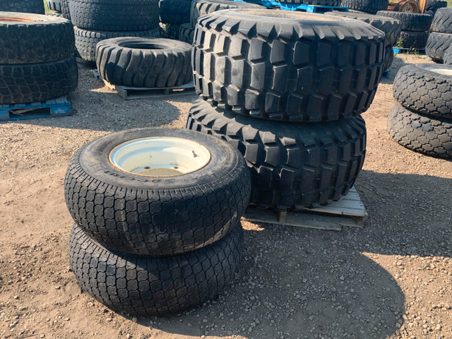 Basically new sets Of tractor Turf tires&rims less than 1/2price in Heavy Equipment in St. Albert - Image 4
