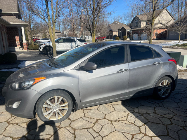 2013 Hyundai Elantra GLS in Cars & Trucks in Stratford - Image 2