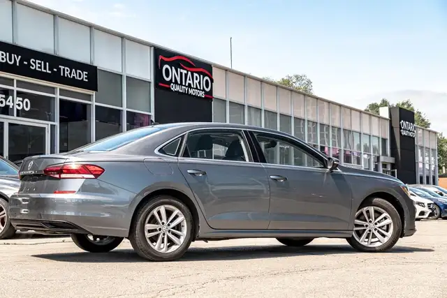 2021 Volkswagen Passat HIGHLINE | SUNROOF | LEATHER INT | CAM in Cars & Trucks in Mississauga / Peel Region - Image 6