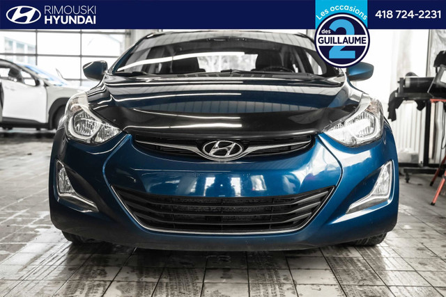 Hyundai Elantra Sport Appearance 2016 in Cars & Trucks in Rimouski / Bas-St-Laurent - Image 2