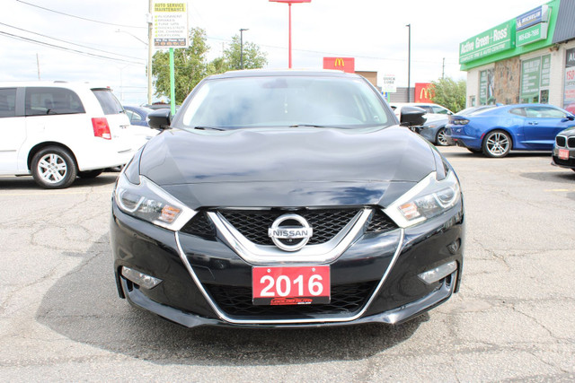 2016 Nissan Maxima in Cars & Trucks in Oakville / Halton Region - Image 2