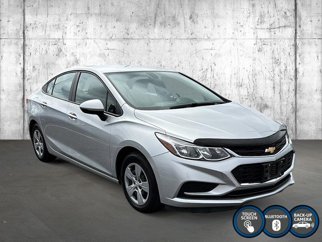 2018 Chevrolet Cruze LS in Cars & Trucks in St. Catharines - Image 3