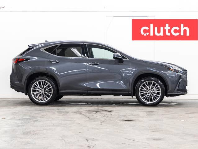 2024 Lexus NX 350h Luxury AWD w/Apple CarPlay & Android Auto, He in Cars & Trucks in City of Toronto - Image 4