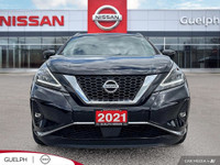 The 2021 Nissan Murano SL blends premium comfort with advanced technology and bold style. It feature... (image 1)