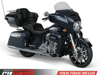 2023 indian Roadmaster Limited Frais inclus+Taxes