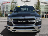 This Ram 1500 has a strong Gas/Electric V-6 3.6 L/220 engine powering this Automatic transmission. B... (image 8)