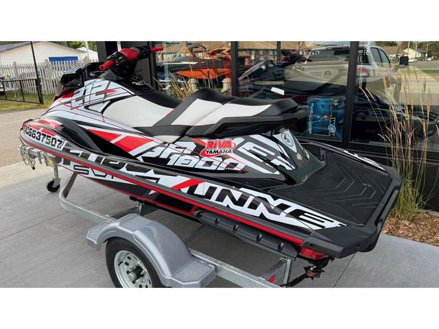  2019 Yamaha GP1800R in Personal Watercraft in Rimouski / Bas-St-Laurent - Image 2