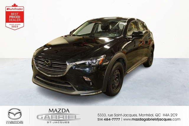 2021 Mazda CX-3 GT in Cars & Trucks in City of Montréal