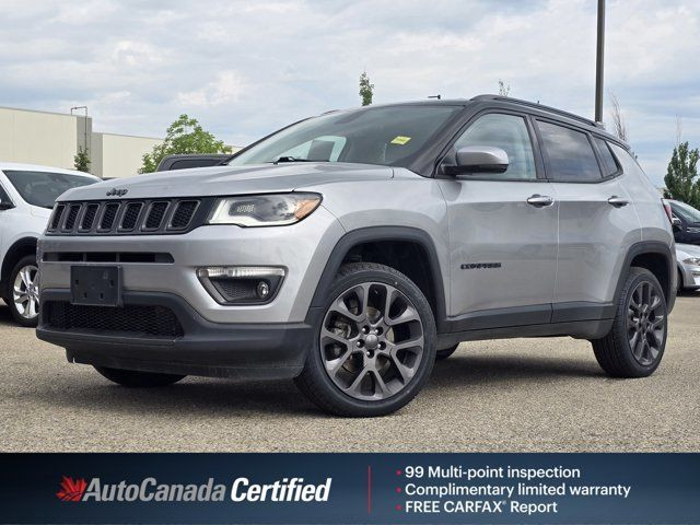 2019 Jeep Compass High Altitude in Cars & Trucks in Grande Prairie