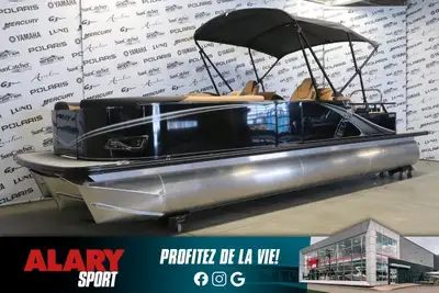 Engine: 150 HP