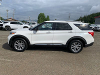 Explorer Limited 4WD, 20" Premium Painted Aluminum Wheels, 2.3L I4 EcoBoost Engine, 10-Speed Automat... (image 1)