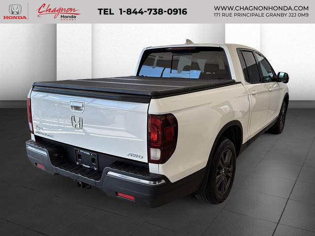 2019 Honda Ridgeline SPORT AWD in Cars & Trucks in Granby - Image 4