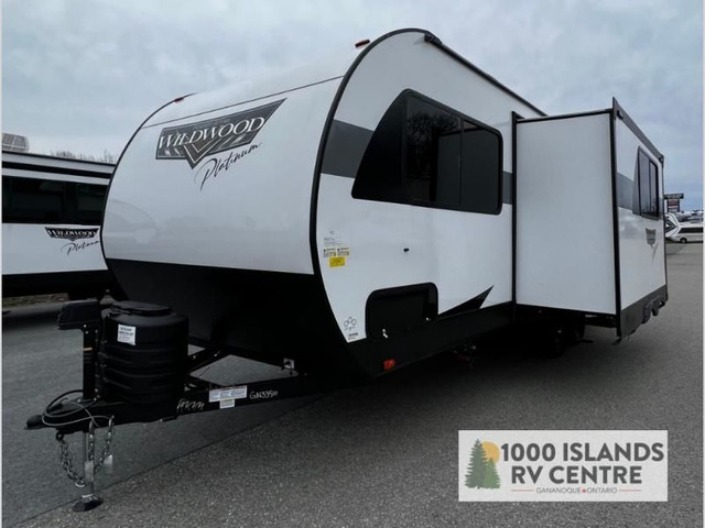 2024 Forest River RV Wildwood Platinum 22RBSX in Travel Trailers & Campers in Kingston - Image 3