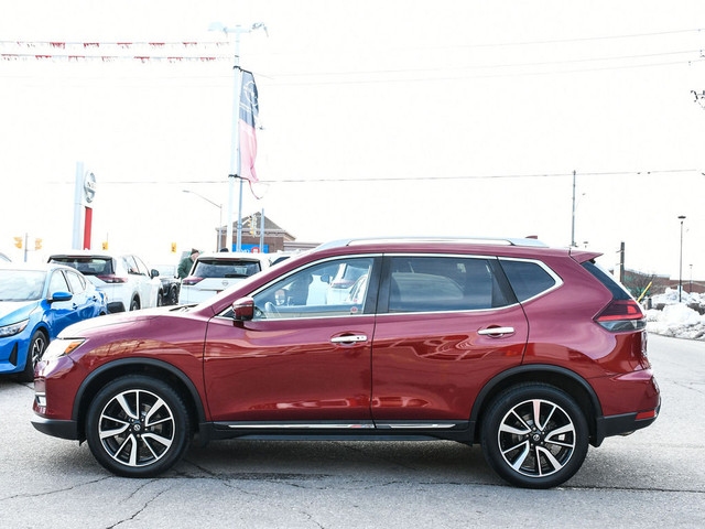  2019 Nissan Rogue SL AWD | LEATHER | NAVI | 360 CAM | PANOROOF  in Cars & Trucks in Markham / York Region - Image 4