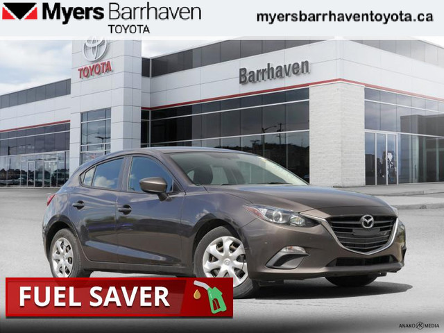 2015 Mazda Mazda3 GX - Bluetooth - $143 B/W in Cars & Trucks in Ottawa