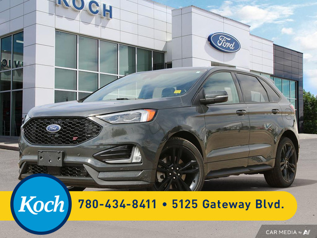 2021 Ford Edge ST in Cars & Trucks in Edmonton
