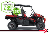 2024 KAWASAKI TERYX4 S SPECIAL EDITION