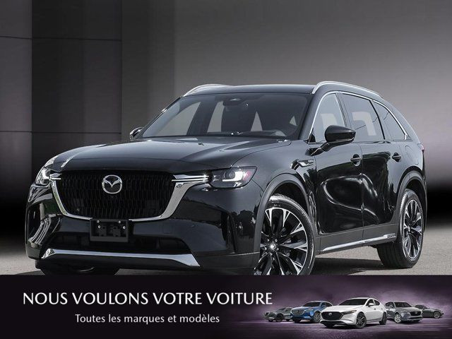 2025 Mazda CX-90 PHEV GT in Cars & Trucks in Laval / North Shore
