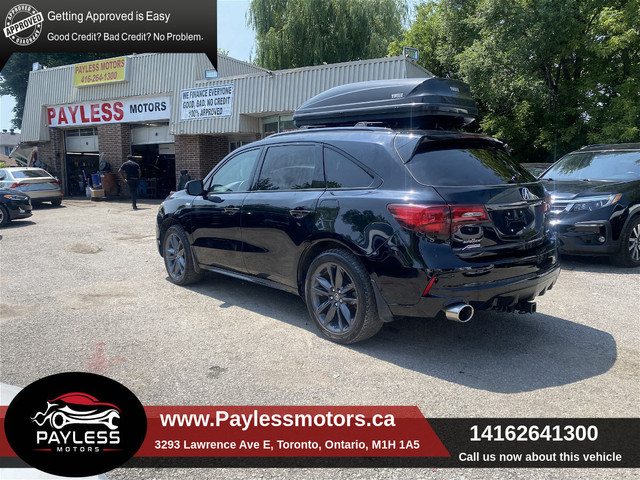 2019 Acura MDX A-Spec in Cars & Trucks in City of Toronto - Image 4