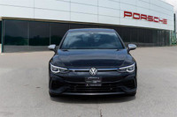 Very Clean Vw Golf R Recently Traded In At Porsche Centre London. Finished In Deep Black Pearl, This... (image 4)
