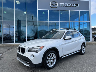 2012 BMW X1 28i