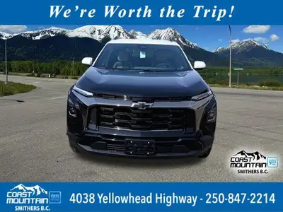 GM Certified Pre-Owned quality guaranteed. Contact us for the Carproof record and additional photos....